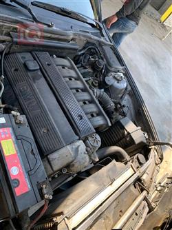 بي ام دبليو الفئة 5